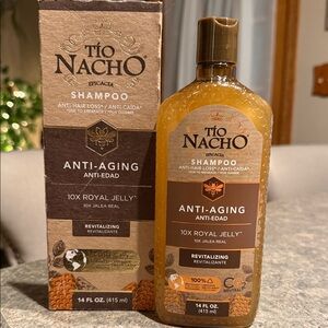 NEW 🆕 Anti-Aging Shampoo with Royal Jelly - 14 fl oz